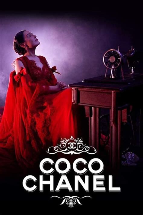 coco chanel movie 2022.